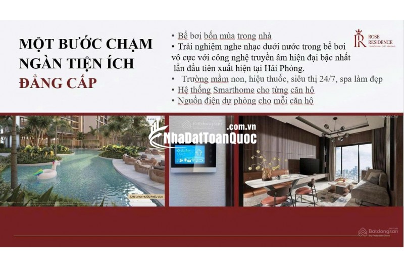 Bán căn 1.5 ngủ ,mã CH24 View thoáng mát,đẹp. Giá 1,722 tỷ
